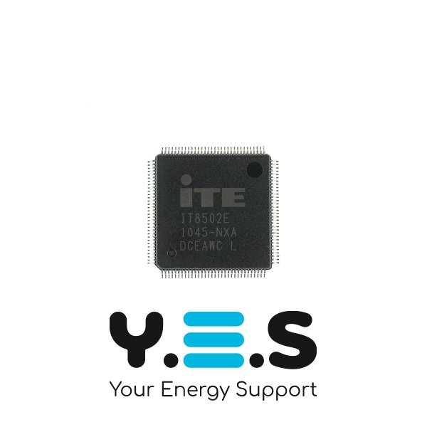 Мікросхема ITE IT8502E NXA для ноутбука