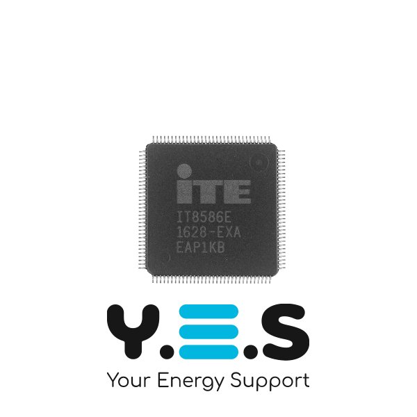 Мікросхема ITE IT8586E EXA (QFP-128) для ноутбука