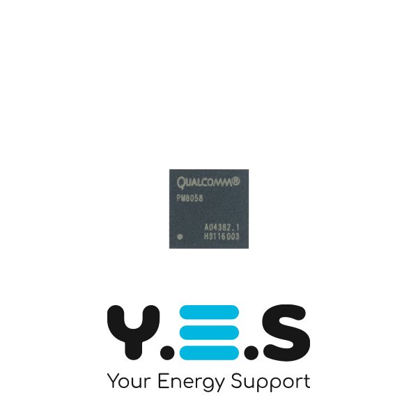 Мікросхема керування живленням Qualcomm PM8058 для мобільних телефонів