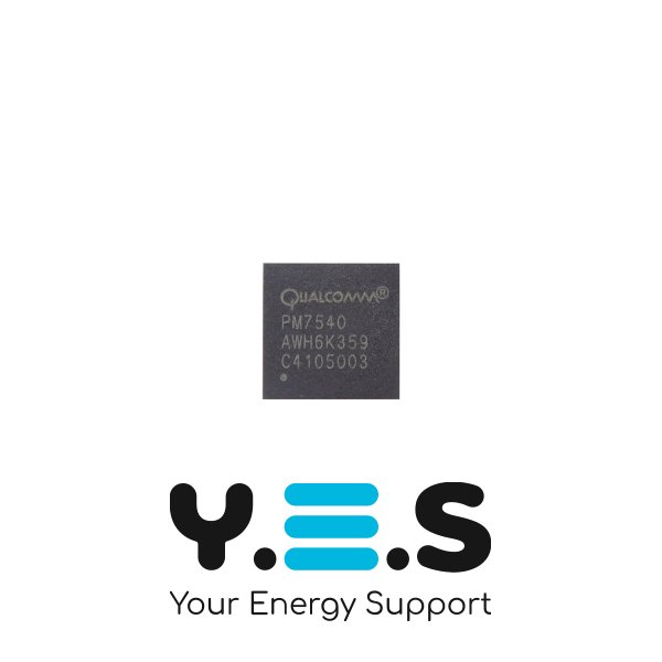 Мікросхема керування живленням Qualcomm PM7540 (PMIC)