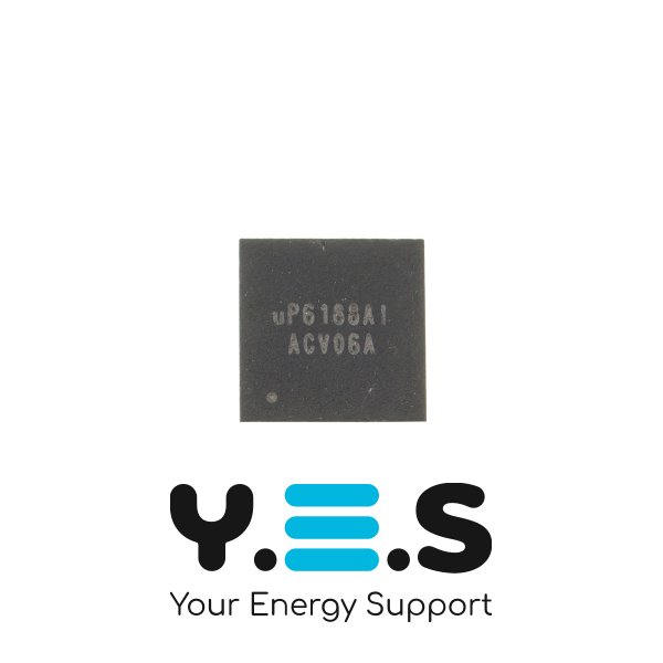 Мікросхема живлення uPI Semiconductor uP6188AI для ноутбука Original