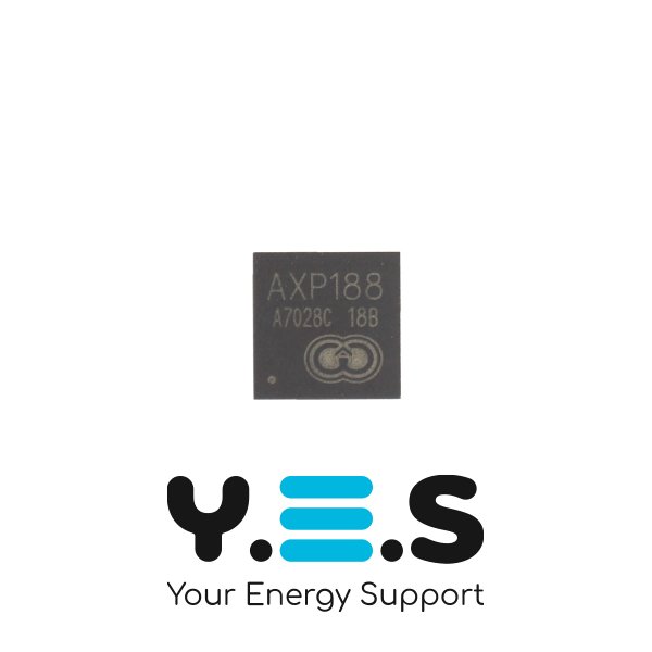 Мікросхема живлення X-Powers AXP188 для ноутбука
