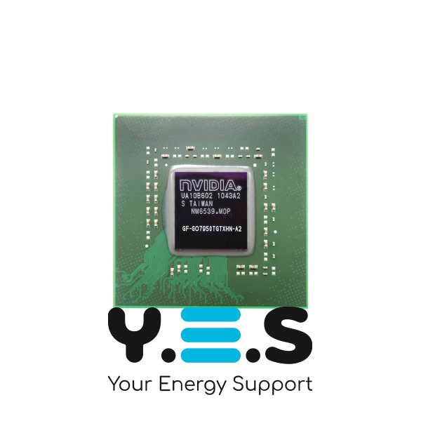 Відеочип NVIDIA GeForce Go7950 GF-GO7950T-GTXHN-A2 для ноутбука