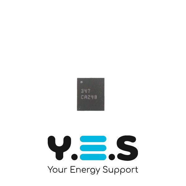 Мікросхема Summit SMB347ET — контролер заряджання для планшета