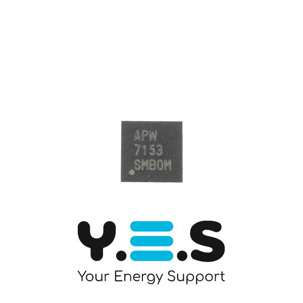 Контролер живлення Anpec APW7153 (мікросхема) для ноутбука