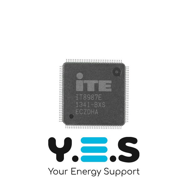 Мікросхема ITE IT8987E BXS QFP-128 для ноутбука