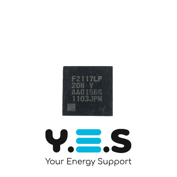 Мікросхема Renesas Electronics F2117LP20H V для ноутбука