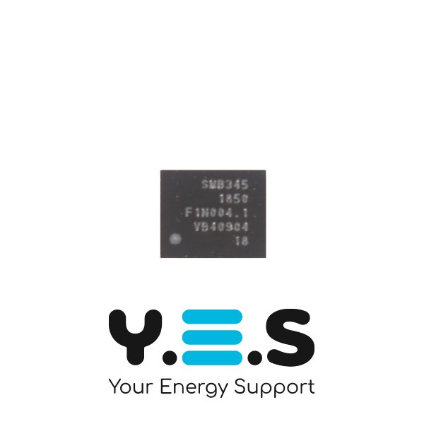 Контролер заряду Summit SMB345ET-1850Y, мікросхема для планшета