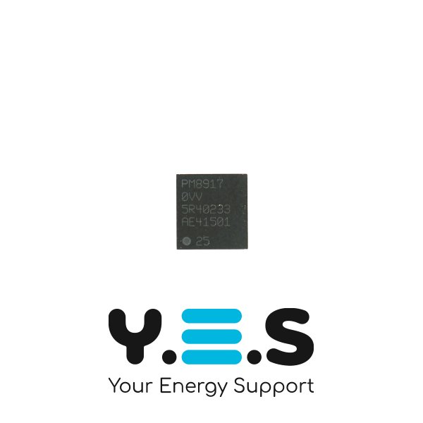 Мікросхема керування живленням Qualcomm PM8917 (контролер живлення)