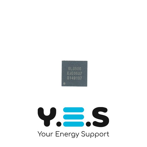 Мікросхема контролера Genesys Logic GL850G QFN-28 для ноутбука