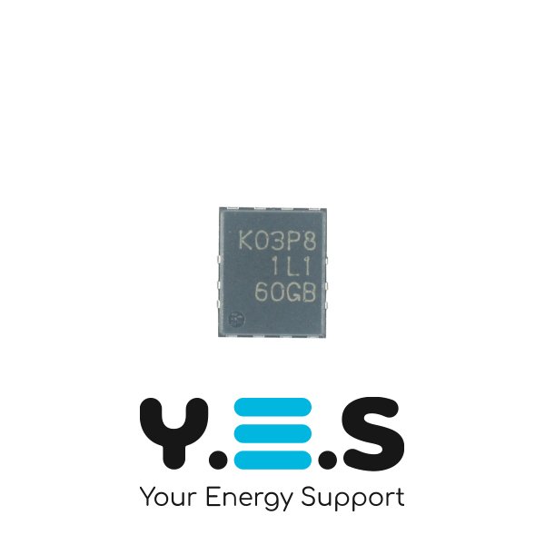 Мікросхема Renesas RJK0382DPA-WS (RJK03P8DPA) для ноутбука