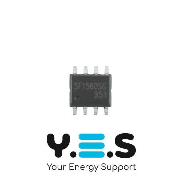 Мікросхема SiFirst SF1560SG SOP-8 для блоку живлення
