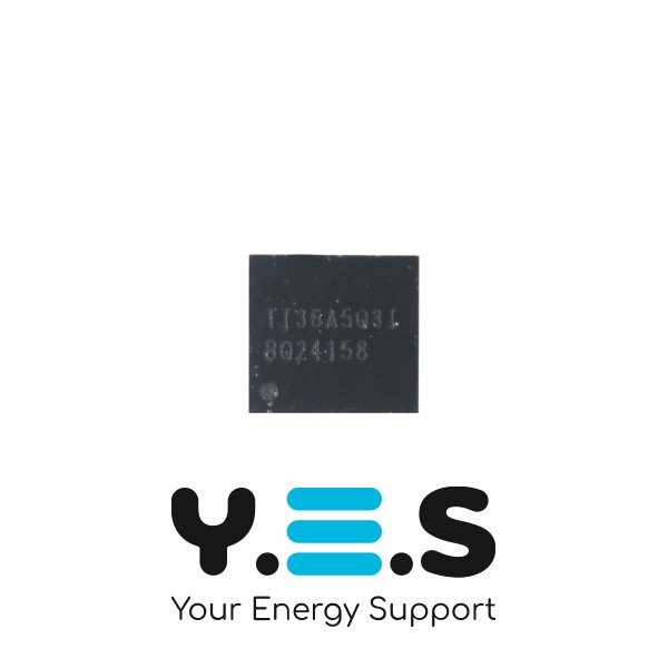 Контролер зарядки Texas Instruments BQ24158 для ноутбука