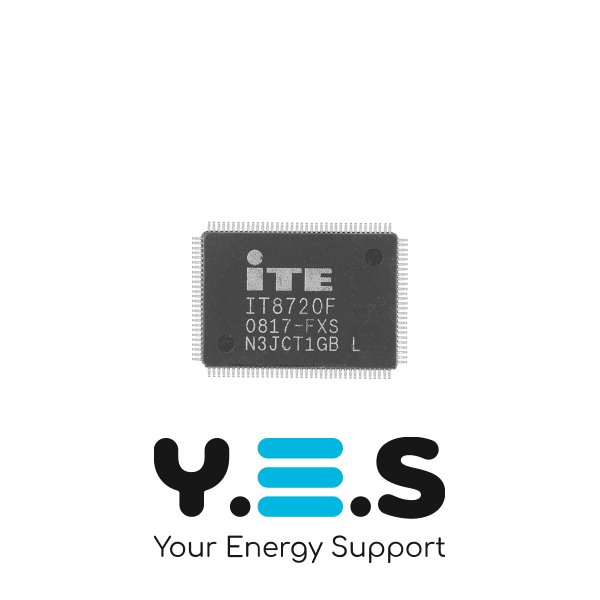 Мікросхема ITE IT8720F FXS GB для ноутбука