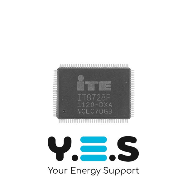 Мікросхема ITE IT8728F DXA для ноутбука