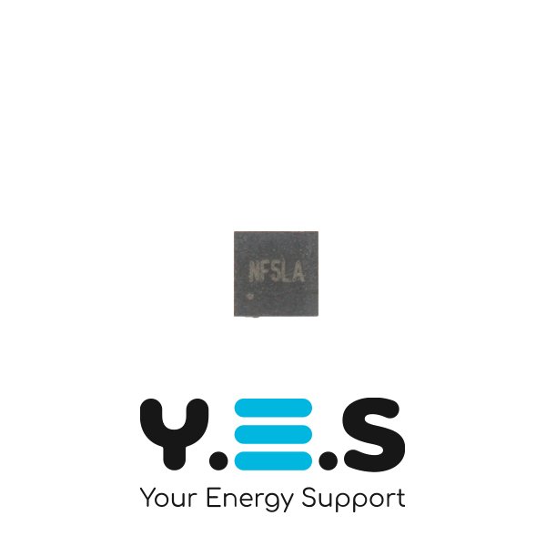 Мікросхема Sylergy SY8206DQNC (NF5LA) для ноутбука