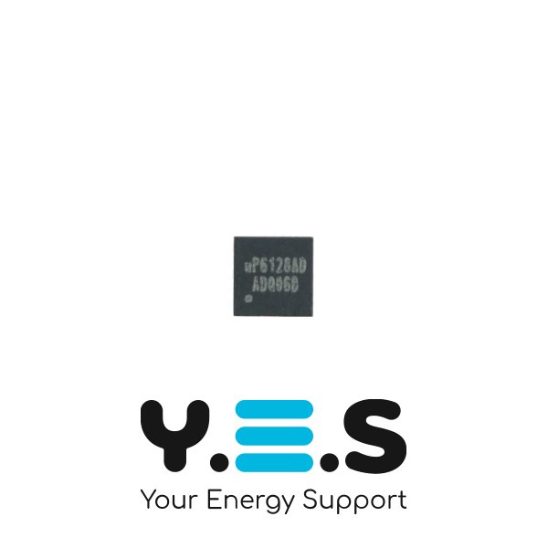 Мікросхема живлення uPI Semiconductor uP6128AD для ноутбука