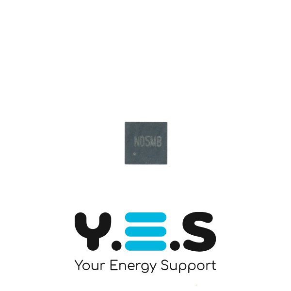 Мікросхема Sylergy SY8206BQNC (ND5) для ноутбука