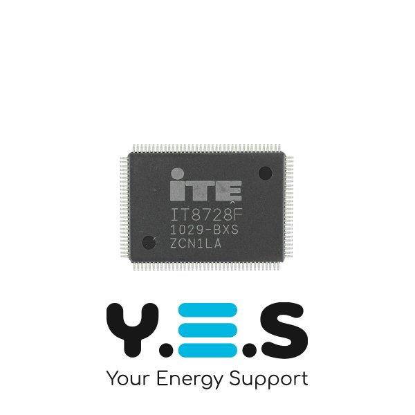Мікросхема контролера ITE IT8728F BXS для ноутбука