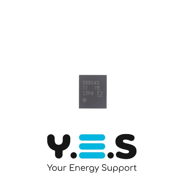 Мікросхема CSD58864Q5D для ноутбука (живлення)