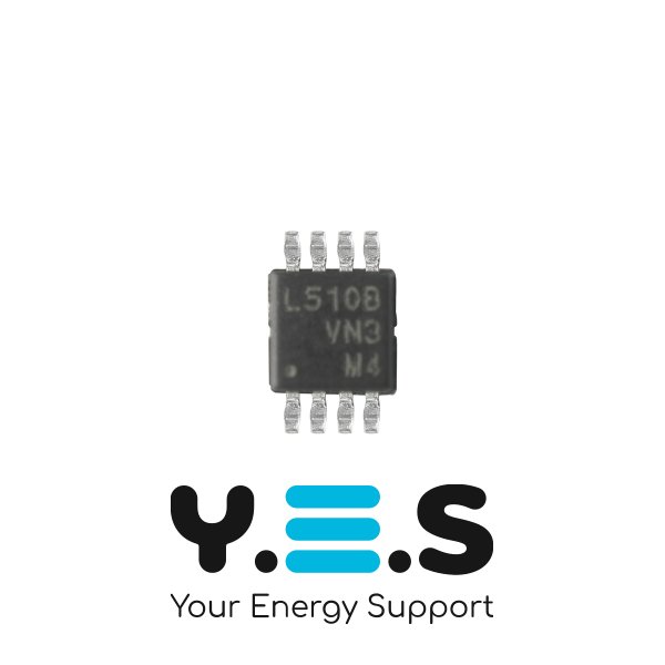 Мікросхема Anpec APL3510BXI TRG для ноутбука (ls10b, l51ob, l5108, l510b)