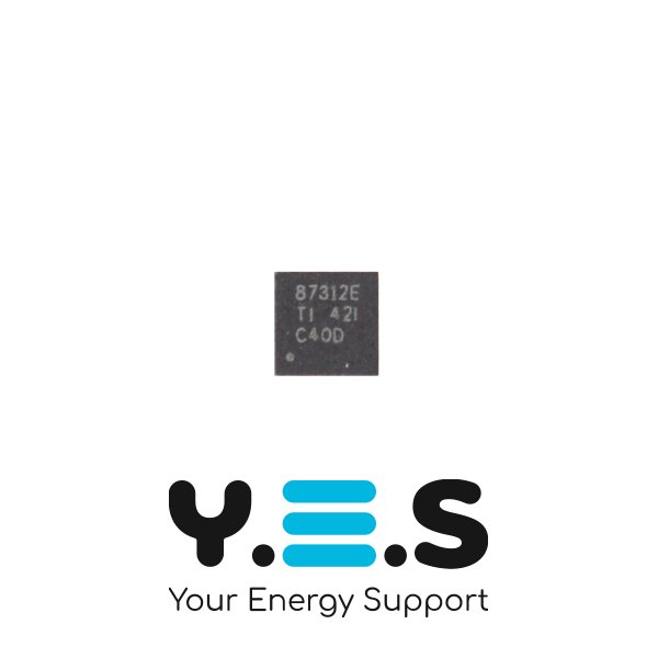 Мікросхема Texas Instruments CSD87312Q3E (87312ETI) для ноутбука