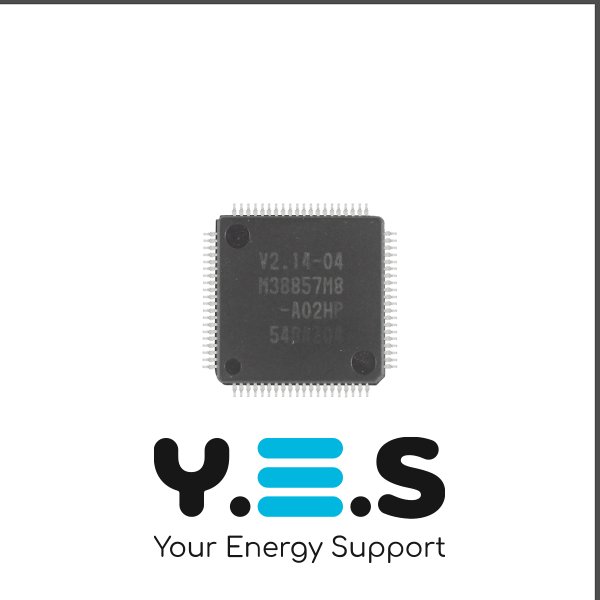 Мікросхема Twinhead M38857M8 для ноутбука