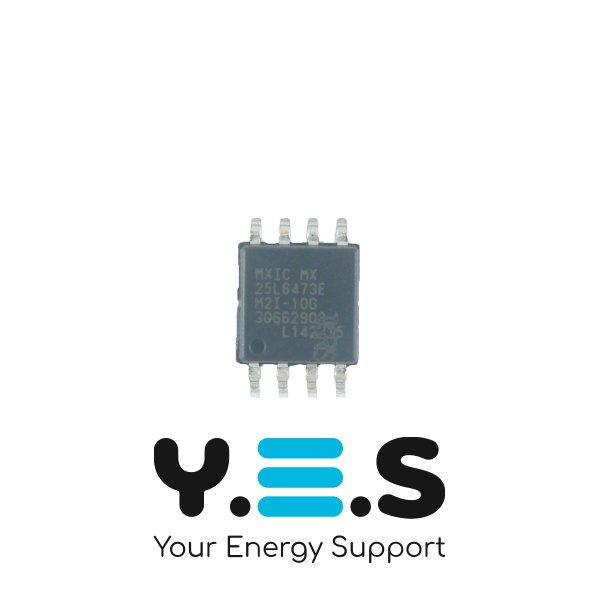 Мікросхема пам’яті Macronix MX25L6473EM2I-10G для ноутбука