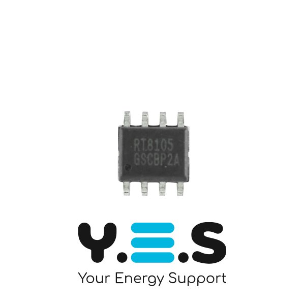 Мікросхема живлення Richtek RT8105GS для ноутбука