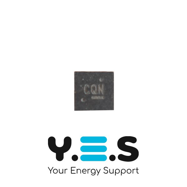 Контролер живлення Richtek RT8223AGQW, WQFN-24L 4x4, для ноутбука