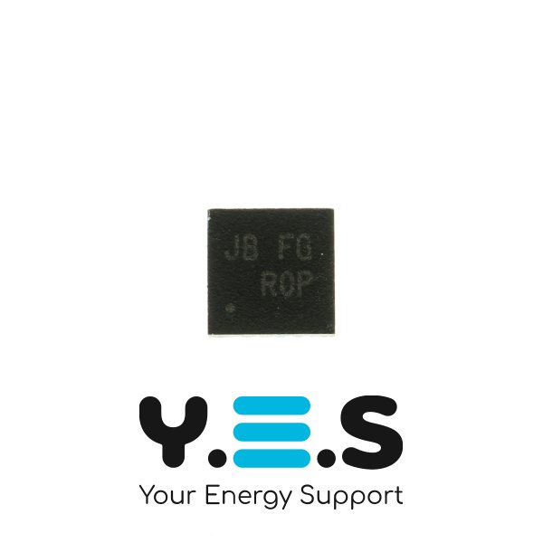 Мікросхема Richtek RT8239AGQW JB (WQFN-20L 3x3) для ноутбука