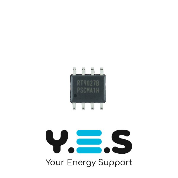 Мікросхема живлення Richtek RT9027BPS для ноутбука