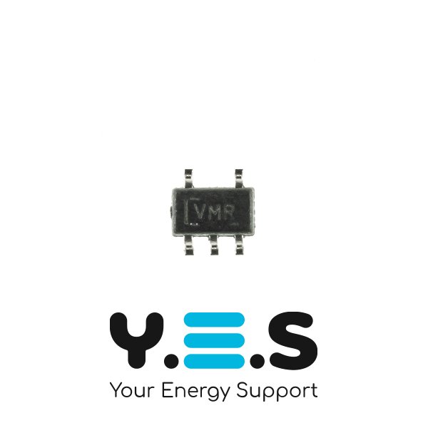 Мікросхема SN74CBTLV1G125 для ноутбука, логічний буфер (1G125)