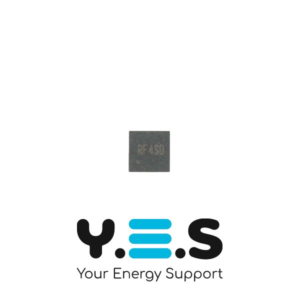 Мікросхема Sylergy SY8208BQKC для ноутбука