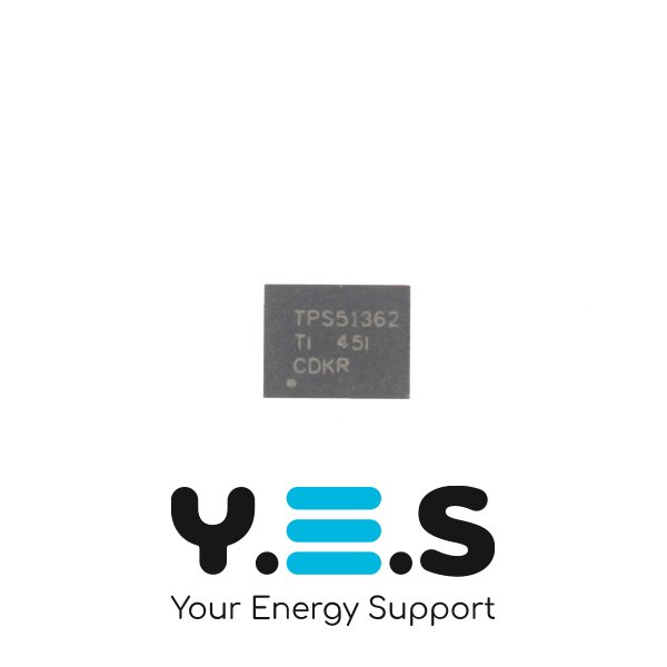 Мікросхема TI TPS51362 (QFN-28) для ноутбука