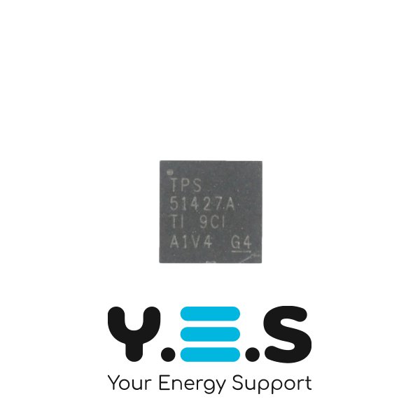 Мікросхема живлення Texas Instruments TPS51427A TPS51427ATI QFN-32 для ноутбука