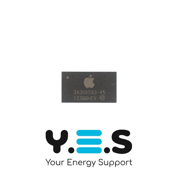 Мікросхема 343S0593-A5, контролер живлення для iPad Mini