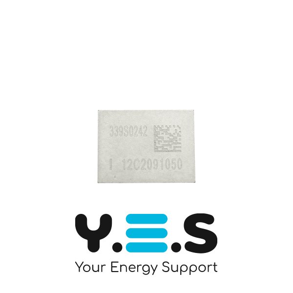 Мікросхема Wi‑Fi контролера 339S0242 для iPhone 6 та iPhone 6 Plus