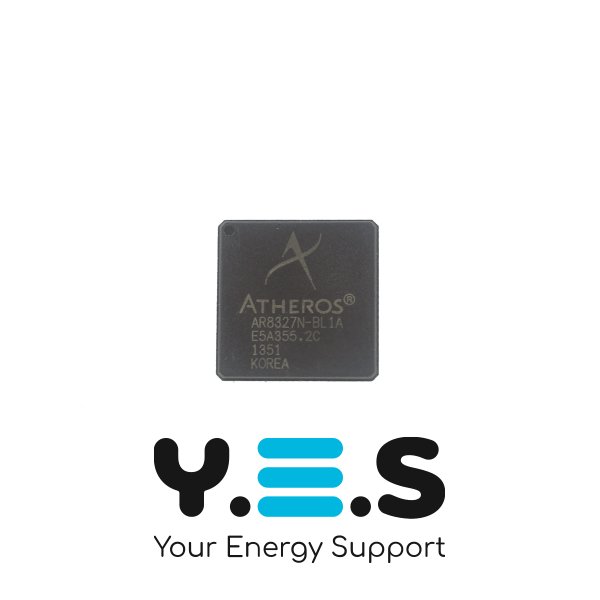 Мікросхема Atheros AR8327N-BL1A, мережевий контролер для роутера