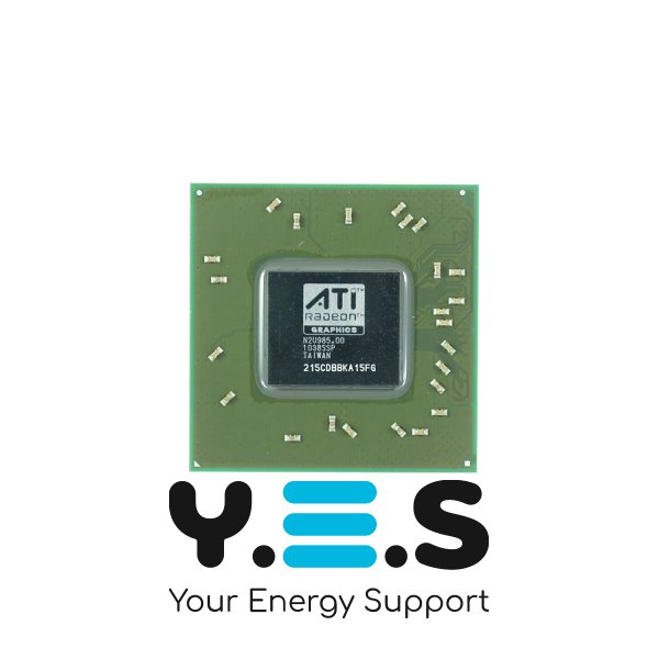 Мікросхема ATI 215CDBBKA15FG для ноутбука