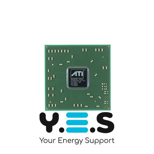 Мікросхема відеочіпа ATI 215RCKALA11FL Radeon 9600 для ноутбука