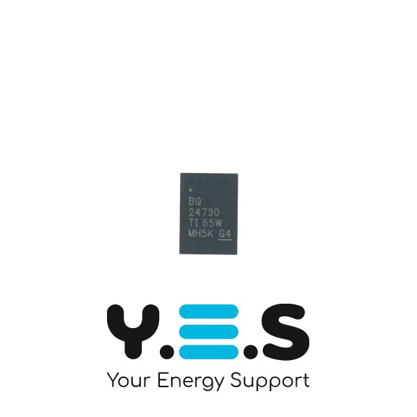 Мікросхема заряджання Texas Instruments BQ24730 для ноутбука