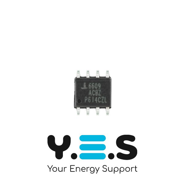 Мікросхема Intersil ISL6609ACBZ SOIC-8 для ноутбука