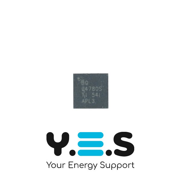 Контролер зарядки Texas Instruments BQ24780S для ноутбука