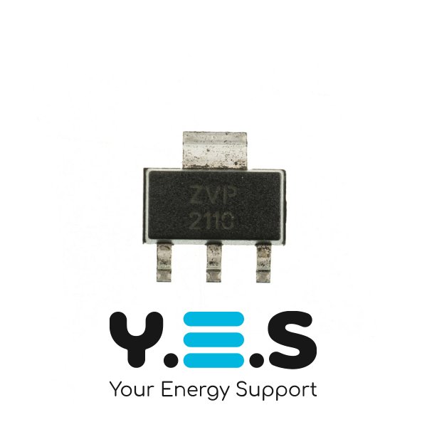 Мікросхема ZVP2110D для ноутбука