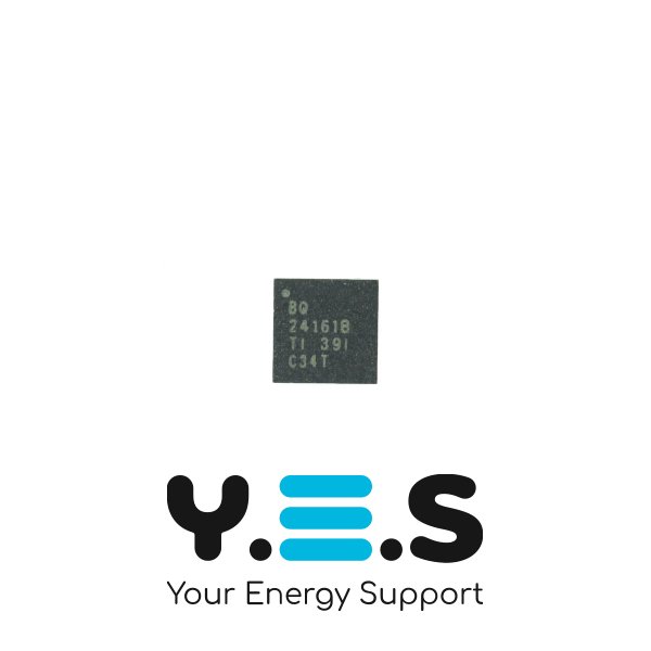 Мікросхема TI BQ24161B — контролер заряджання батареї для ноутбука