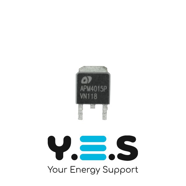 Мікросхема живлення Anpec APM4015PU для ноутбука