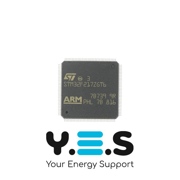 Мікросхема STM32F217ZGT6 для ноутбука