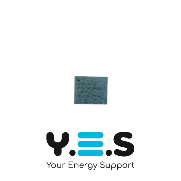 Мікросхема BCM5976C1KUB6G — контролер тачскрина для iPhone 5s