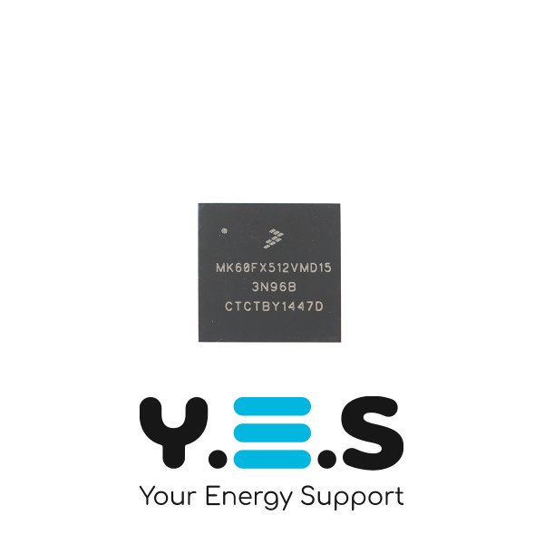 Мікросхема MK60FX512VMD15 для ноутбука